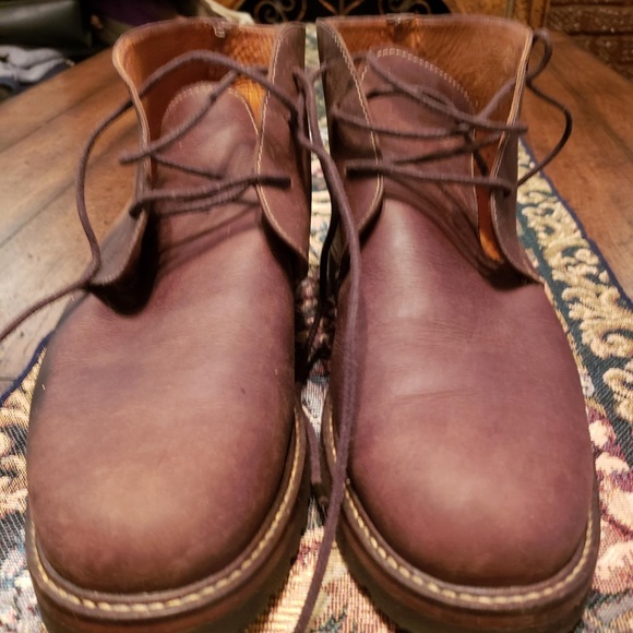 orvis chukka boots